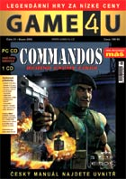 Game4U - Commandos (PC)