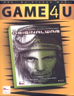 Game4U - Original War (PC)