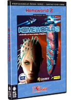Homeworld 2 (nová eXtra Klasika) (PC)