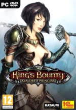 King's Bounty Armored Princess