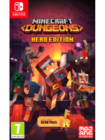 Minecraft Dungeons - Hero Edition BAZAR