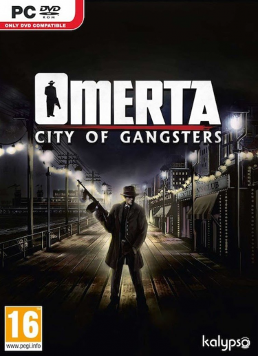 Omerta: City of Gangsters (DIGITAL)