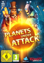 Planets Under Attack (PC) DIGITAL