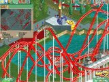 Rollercoaster Tycoon 2 Deluxe Edition