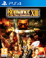 Romance of the Three Kingdoms XIII (PS4)