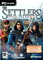 Settlers V: Dědictví králů - addon (PC)