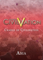 Sid Meier's Civilization V: Cradle of Civilization - Asia