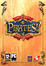 Sid Meier's Pirates! (PC) DIGITAL