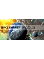 Space Empires IV Deluxe (PC) Steam