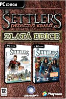 The Settlers V: Dědictví králů GOLD (PC)