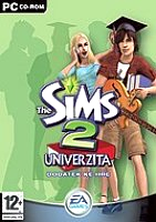 The Sims 2: Univerzita (PC)