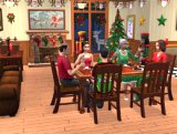 The Sims 2: Vánoční balíček