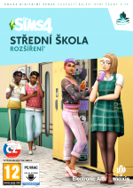 The Sims 4: Střední škola (rozšíření)