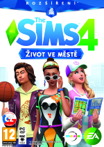 The Sims 4: Život ve městě (PC)