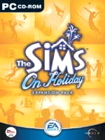 The Sims On Holiday (PC)