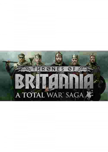 Total War Saga: Thrones of Britannia (PC) DIGITAL (DIGITAL) - Gamlery.cz