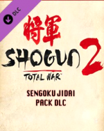 Total War SHOGUN 2 Sengoku Jidai Unit Pack