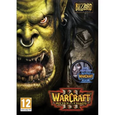 Warcraft 3 Battlechest ENG (PC)