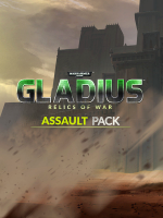Warhammer 40,000: Gladius - Assault Pack (PC) Steam