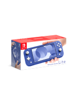 Konzole Nintendo Switch Lite - Blue (SWITCH)