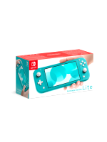 Konzole Nintendo Switch Lite - Turquoise (SWITCH)