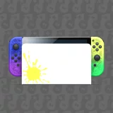 Konzole Nintendo Switch OLED model - Splatoon 3 Edition
