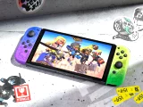 Konzole Nintendo Switch OLED model - Splatoon 3 Edition