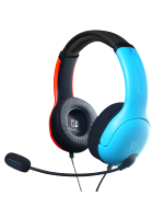 Herní sluchátka LVL40 Stereo Headset (Blue/Red)