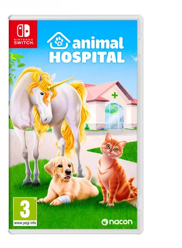 Animal Hospital (SWITCH)
