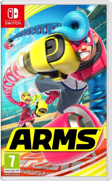 ARMS (SWITCH)