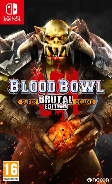 Blood Bowl 3- Brutal Edition