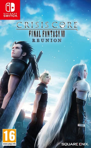 Crisis Core: Final Fantasy VII - Reunion BAZAR