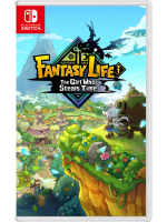 Fantasy Life I: The Girl Who Steals Time