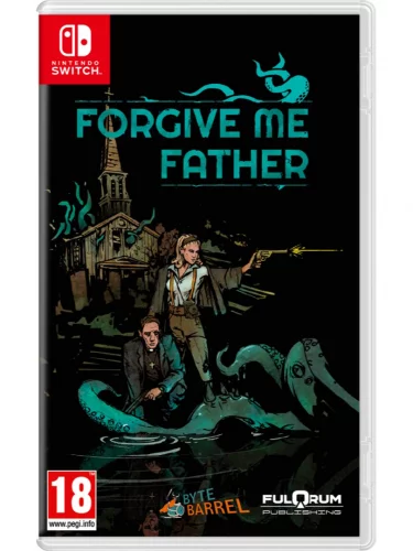 Forgive Me Father (SWITCH)