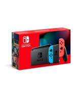 Konzole Nintendo Switch - Neon Red/Neon Blue (2019)