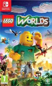 LEGO Worlds (SWITCH)