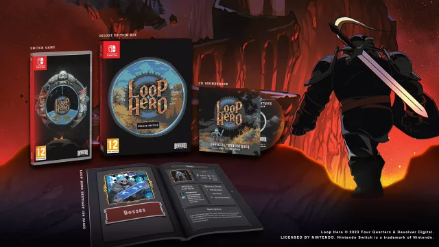 Loop Hero - Deluxe Edition (SWITCH)