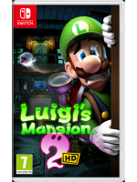 Luigi's Mansion 2 HD (SWITCH)
