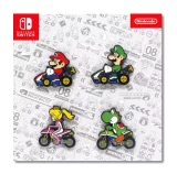 Mario Kart 8 Deluxe - Booster Course Pass Set (SWITCH)