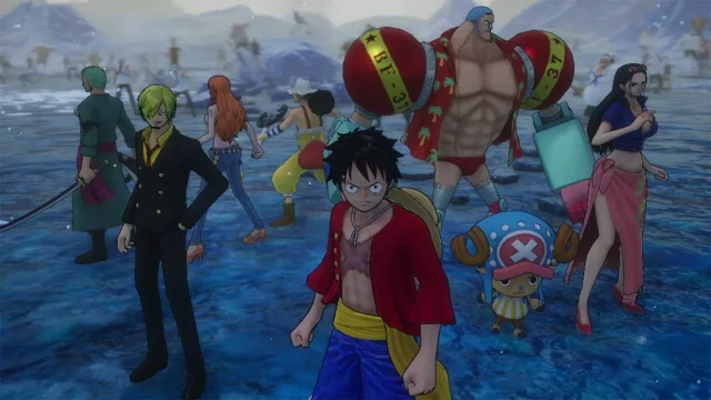 One Piece Odyssey - Deluxe Edition