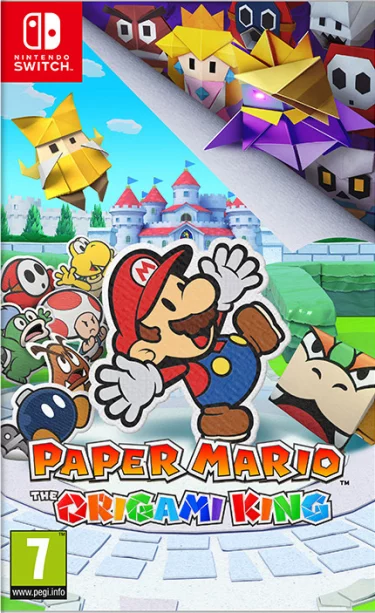 Paper Mario: The Origami King BAZAR (SWITCH)