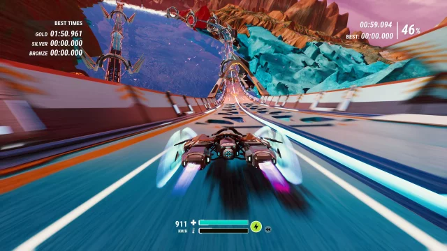 Redout 2 - Deluxe Edition (SWITCH)