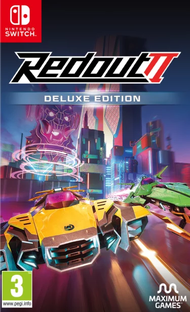 Redout 2 - Deluxe Edition