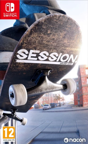 Session: Skate Sim BAZAR