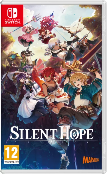 Silent Hope (SWITCH)