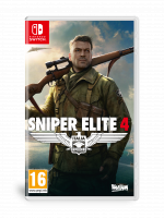 Sniper Elite 4 BAZAR
