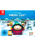 South Park: Snow Day! - Collector's Edition (SWITCH)
