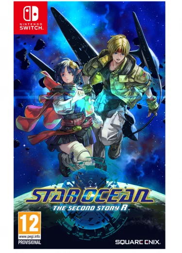 Star Ocean The Second Story R (SWITCH)