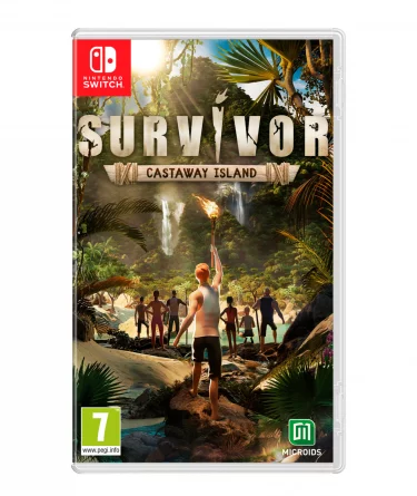 Survivor: Castaway Island