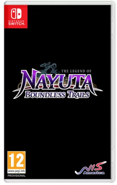 The Legend of Nayuta: Boundless Trails (SWITCH)